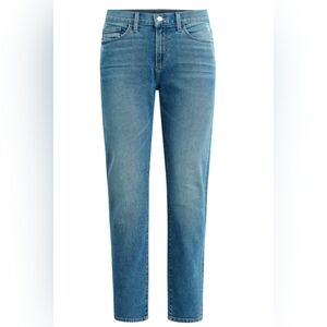 Joe's The Bobby Mid Rise Tapered Boyfriend Palouse Wash Stretch Jean Sz 31